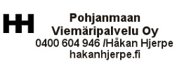 Pohjanmaan Viemäripalvelu Oy logo